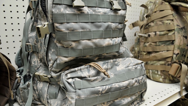 army-style Tactical Assault Gear backpacks